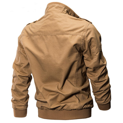 Napoli Military™ Bomber Jacket