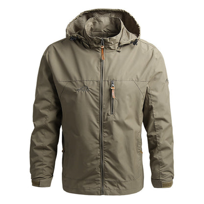 Oulu Outdoor Pro Jacket